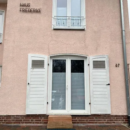 Appartement Am Kurpark Bad Salzuflen