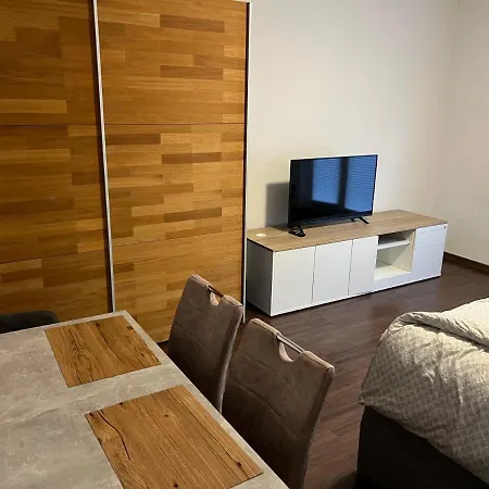 Am Kurpark Appartement Bad Salzuflen