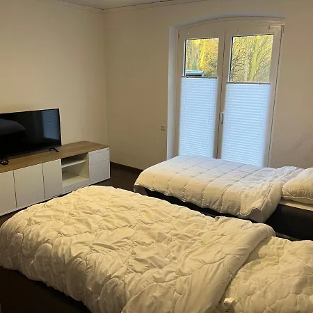 Am Kurpark Appartement Bad Salzuflen