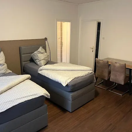 Am Kurpark Appartement Bad Salzuflen