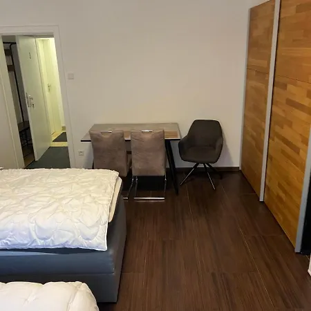 Am Kurpark Appartement Bad Salzuflen