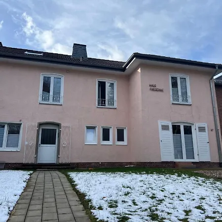 Appartement Am Kurpark