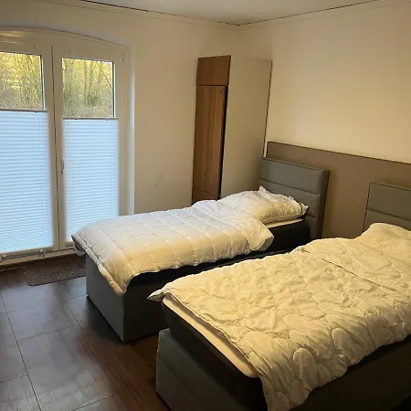 Appartement Am Kurpark
